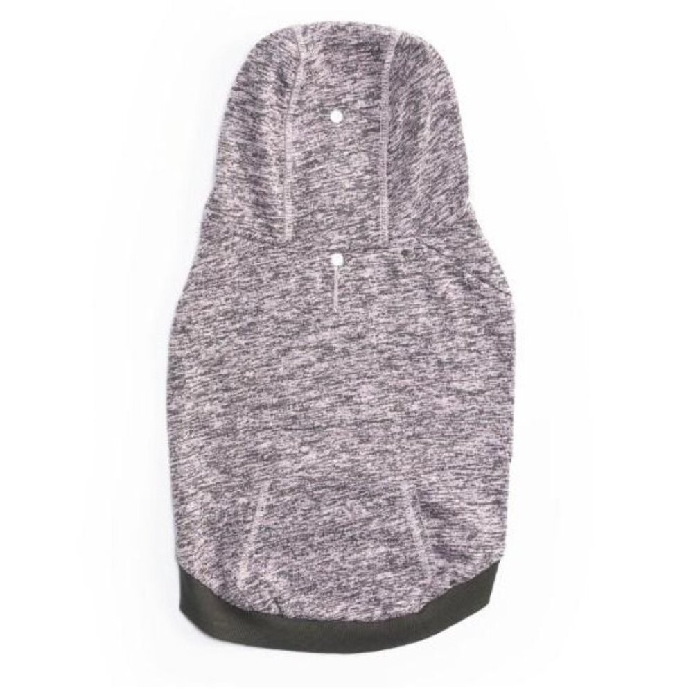 Coco + Rebel Pet Grey Tank Hoodie. Size:  L. New!